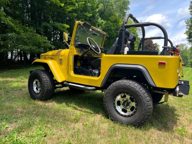 1970 Toyota Land Cruiser 40 - photo 5