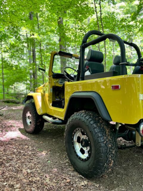 1970 Toyota Land Cruiser 40 - photo 8