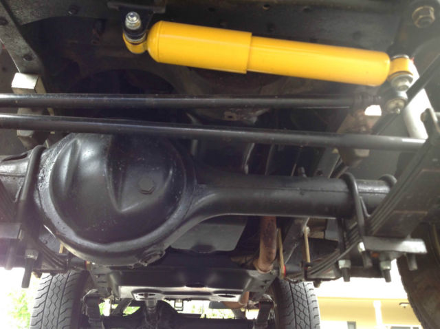 1970 Toyota Land Cruiser - photo 13