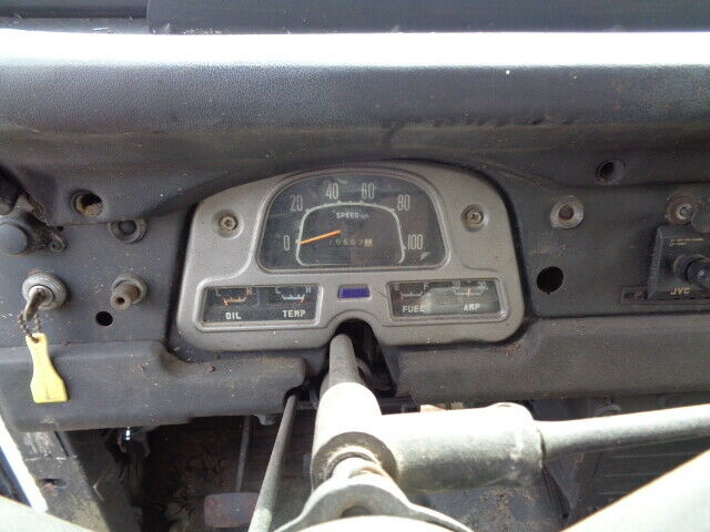 1970 Toyota Land Cruiser FJ 40 - photo 10