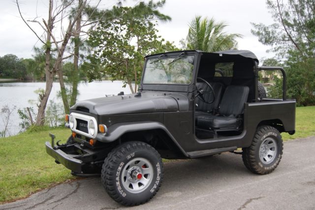 1970 Toyota Land Cruiser FJ40 - photo 2