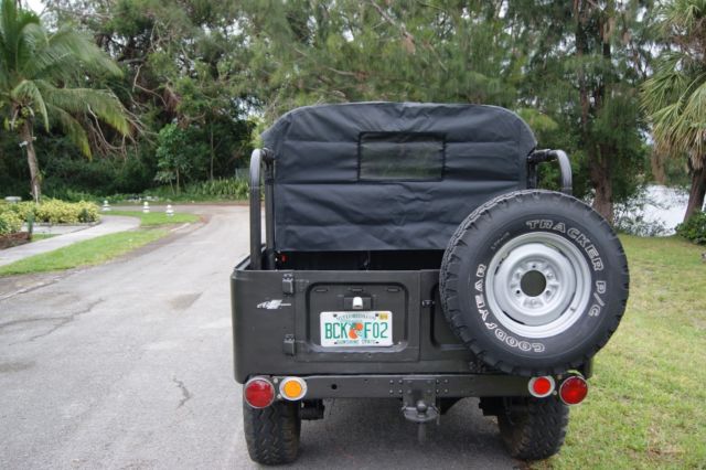 1970 Toyota Land Cruiser FJ40 - photo 5