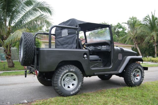 1970 Toyota Land Cruiser FJ40 - photo 7