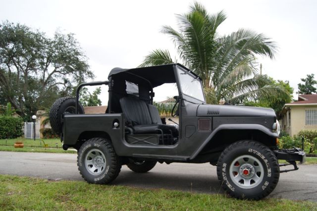 1970 Toyota Land Cruiser FJ40 - photo 8