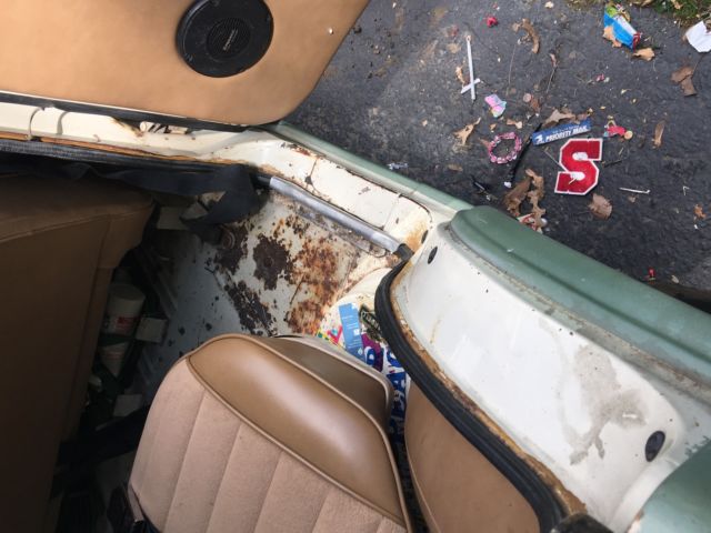 1970 Toyota Land Cruiser Land Cruiser - photo 12
