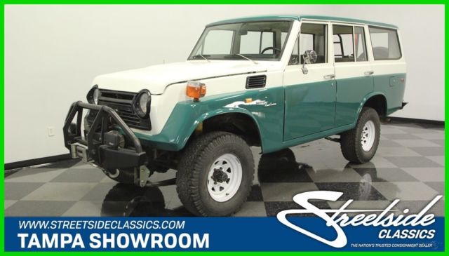 1970 Toyota Land Cruiser FJ 55