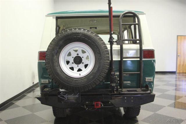 1970 Toyota Land Cruiser FJ 55 - photo 11