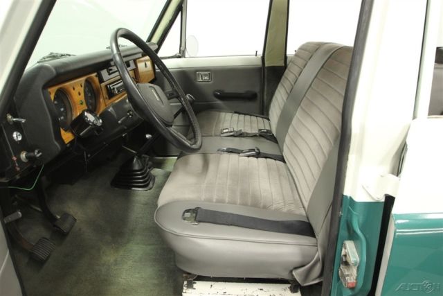 1970 Toyota Land Cruiser FJ 55 - photo 4