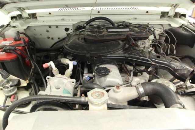 1970 Toyota Land Cruiser FJ 55 - photo 4