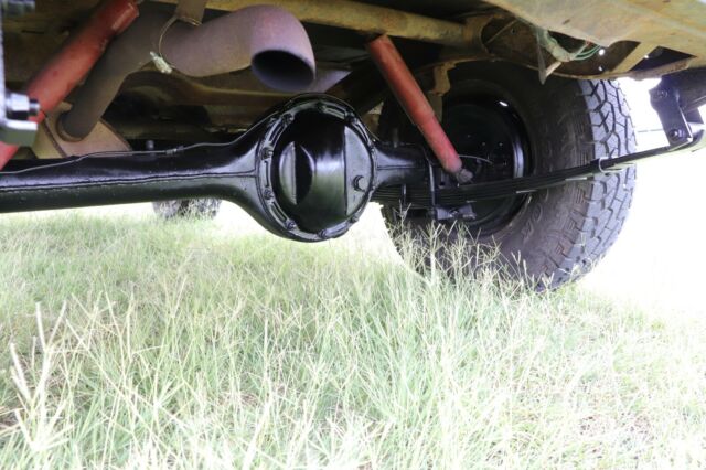 1970 Toyota Land Cruiser Land Cruiser Soft top. - photo 12