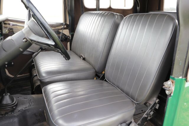 1970 Toyota Land Cruiser Land Cruiser Soft top. - photo 8
