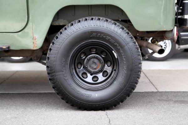 1970 Toyota Land Cruiser FJ40 - photo 10
