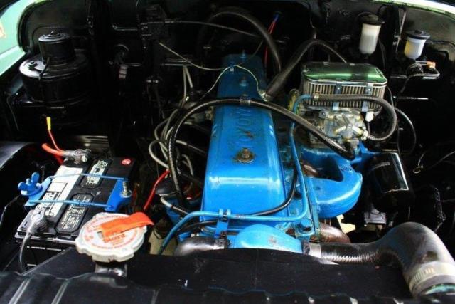 1970 Toyota Land Cruiser FJ40 4X4 - photo 9