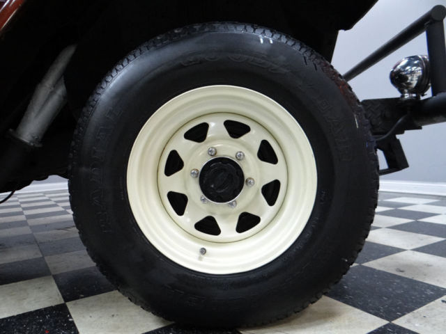 1970 Toyota FJ Cruiser - photo 10