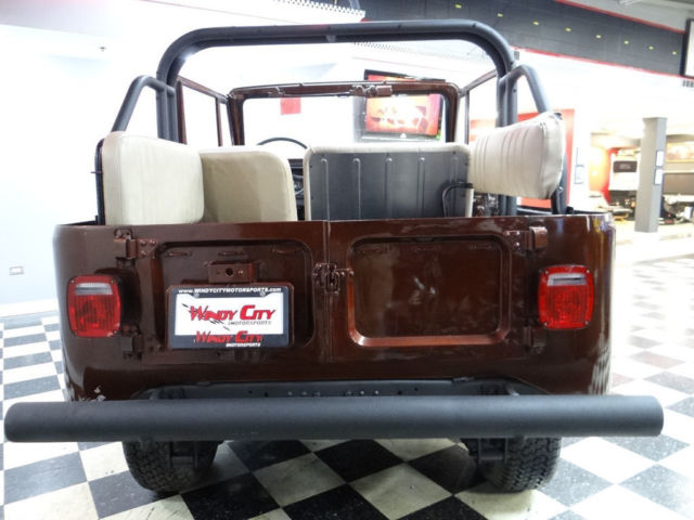 1970 Toyota FJ Cruiser - photo 12