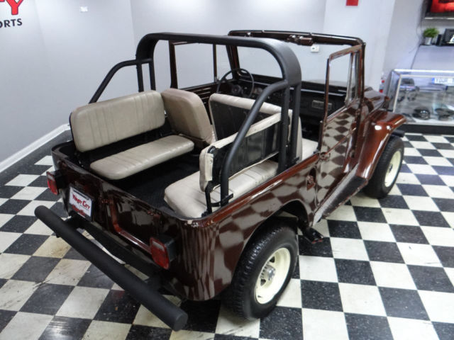 1970 Toyota FJ Cruiser - photo 4