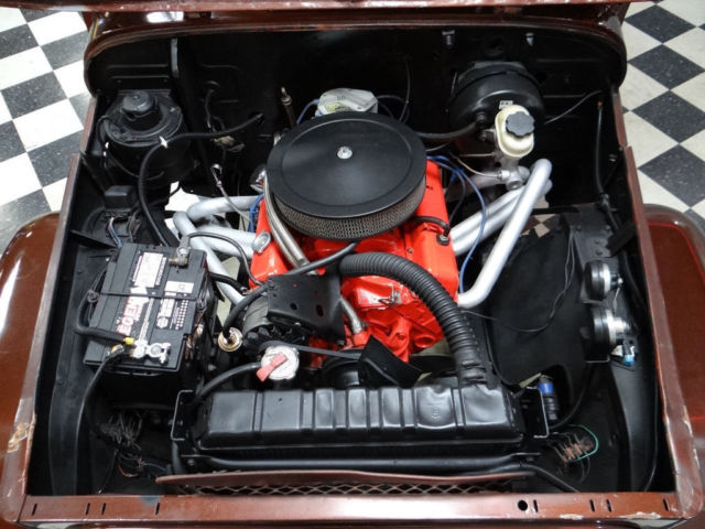 1970 Toyota FJ Cruiser - photo 5