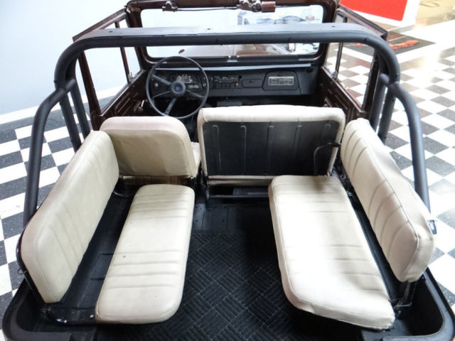 1970 Toyota FJ Cruiser - photo 6