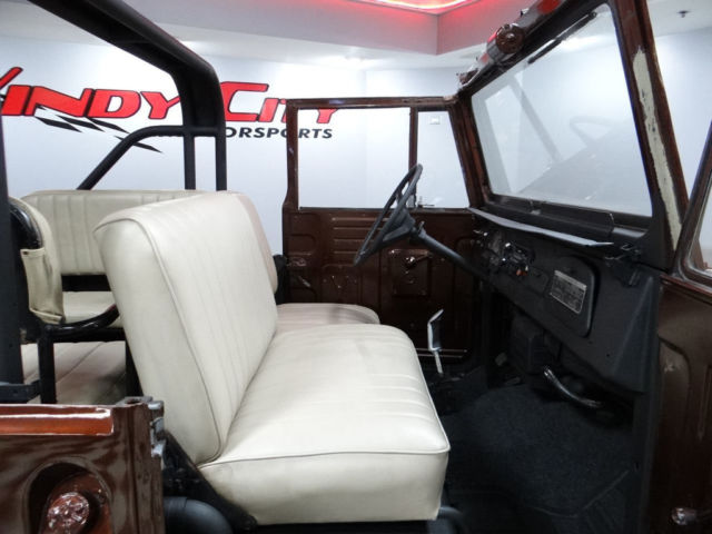 1970 Toyota FJ Cruiser - photo 7