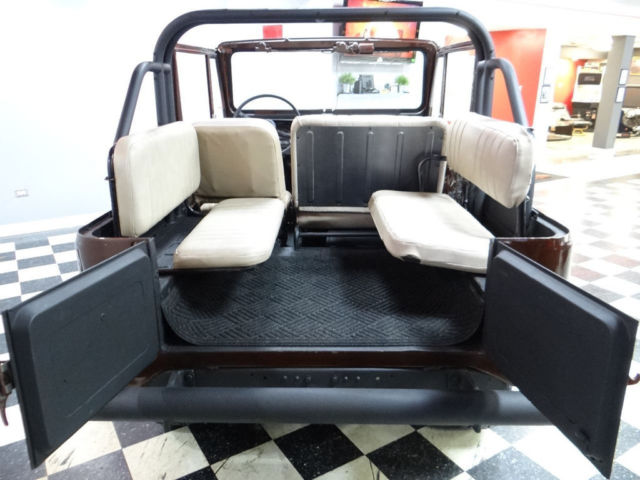 1970 Toyota FJ Cruiser - photo 8