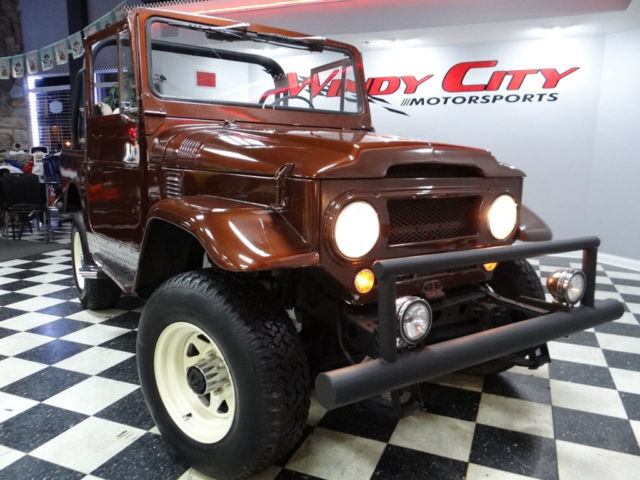 1969 Toyota FJ Cruiser - photo 10