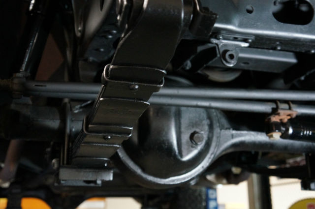 1970 Toyota Land Cruiser FJ 40 - photo 13