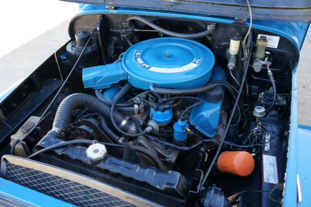 1970 Toyota Land Cruiser FJ 40 - photo 2