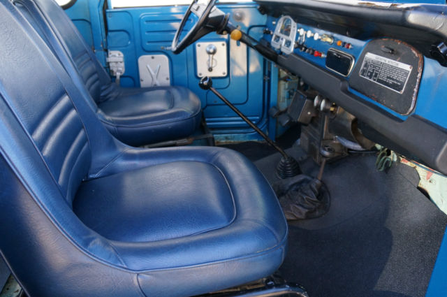 1970 Toyota Land Cruiser FJ 40 - photo 3