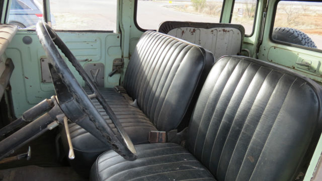 1970 Toyota Land Cruiser - photo 6
