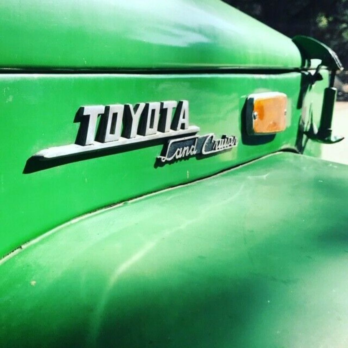 1970 Toyota FJ Cruiser - photo 13
