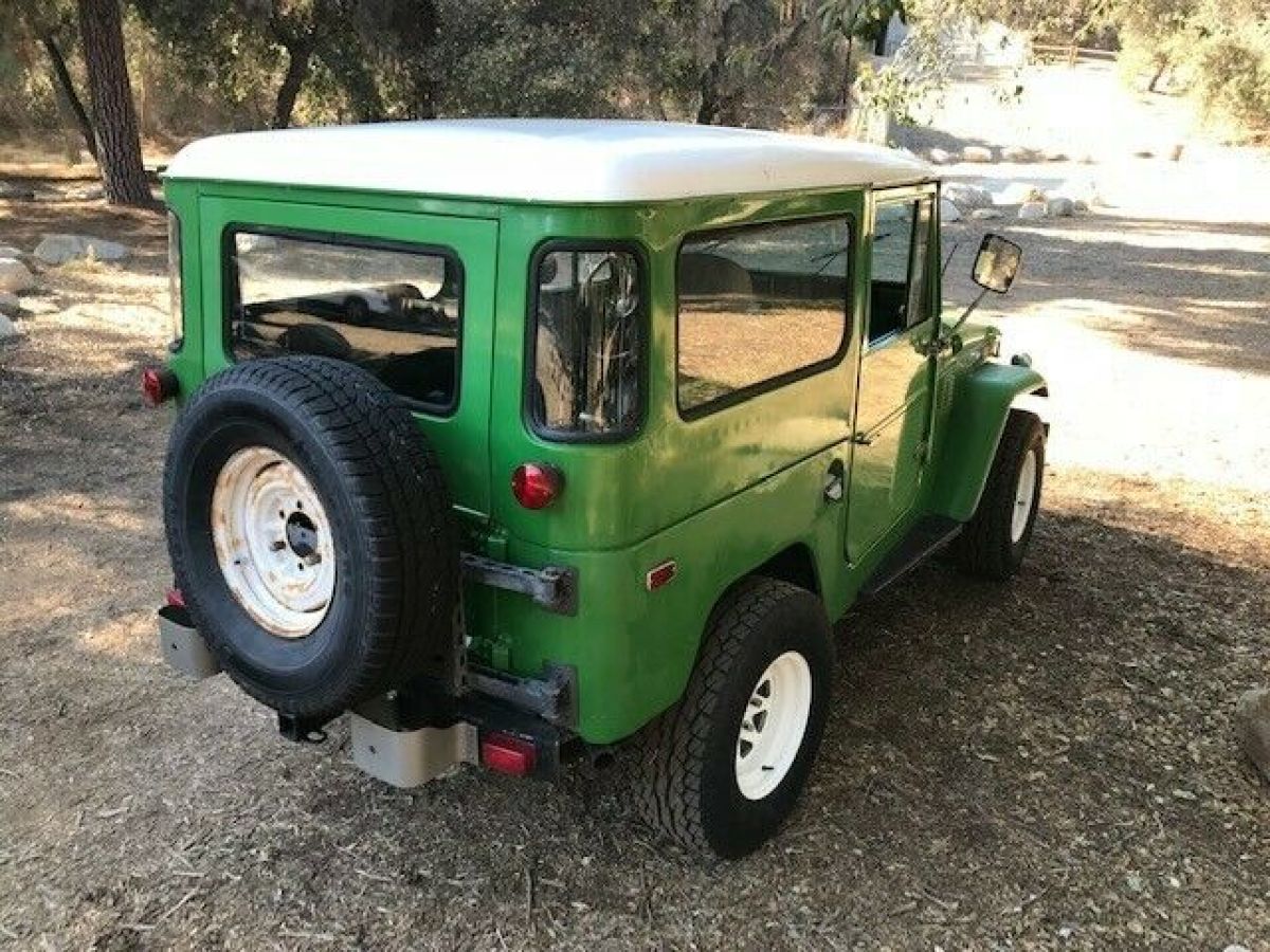 1970 Toyota FJ Cruiser - photo 3