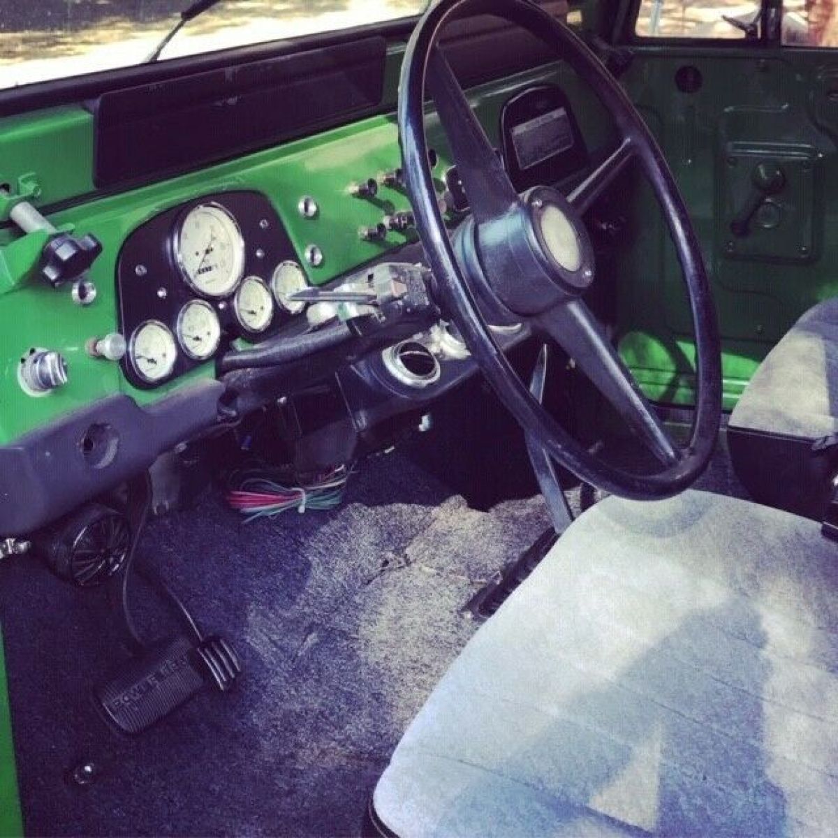 1970 Toyota FJ Cruiser - photo 7