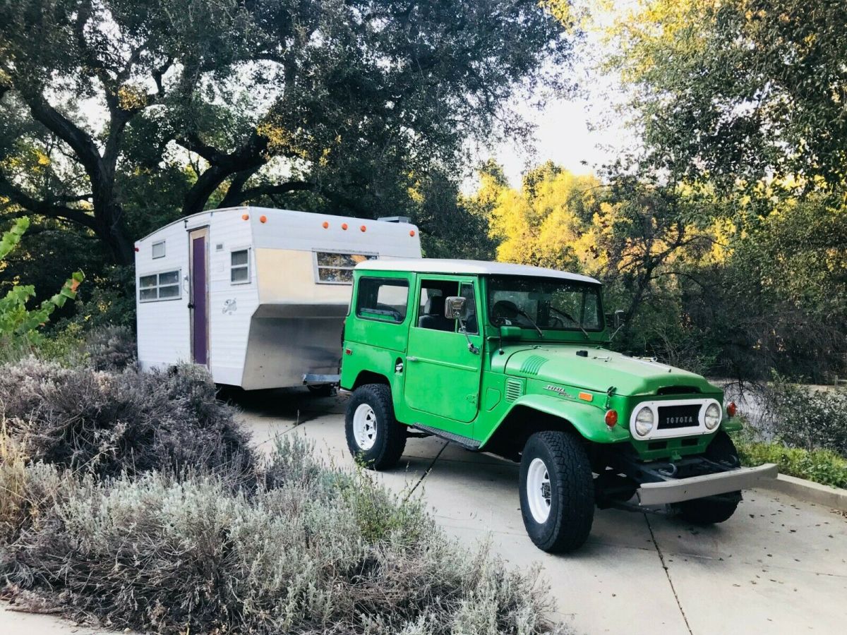 1970 Toyota FJ Cruiser - photo 8