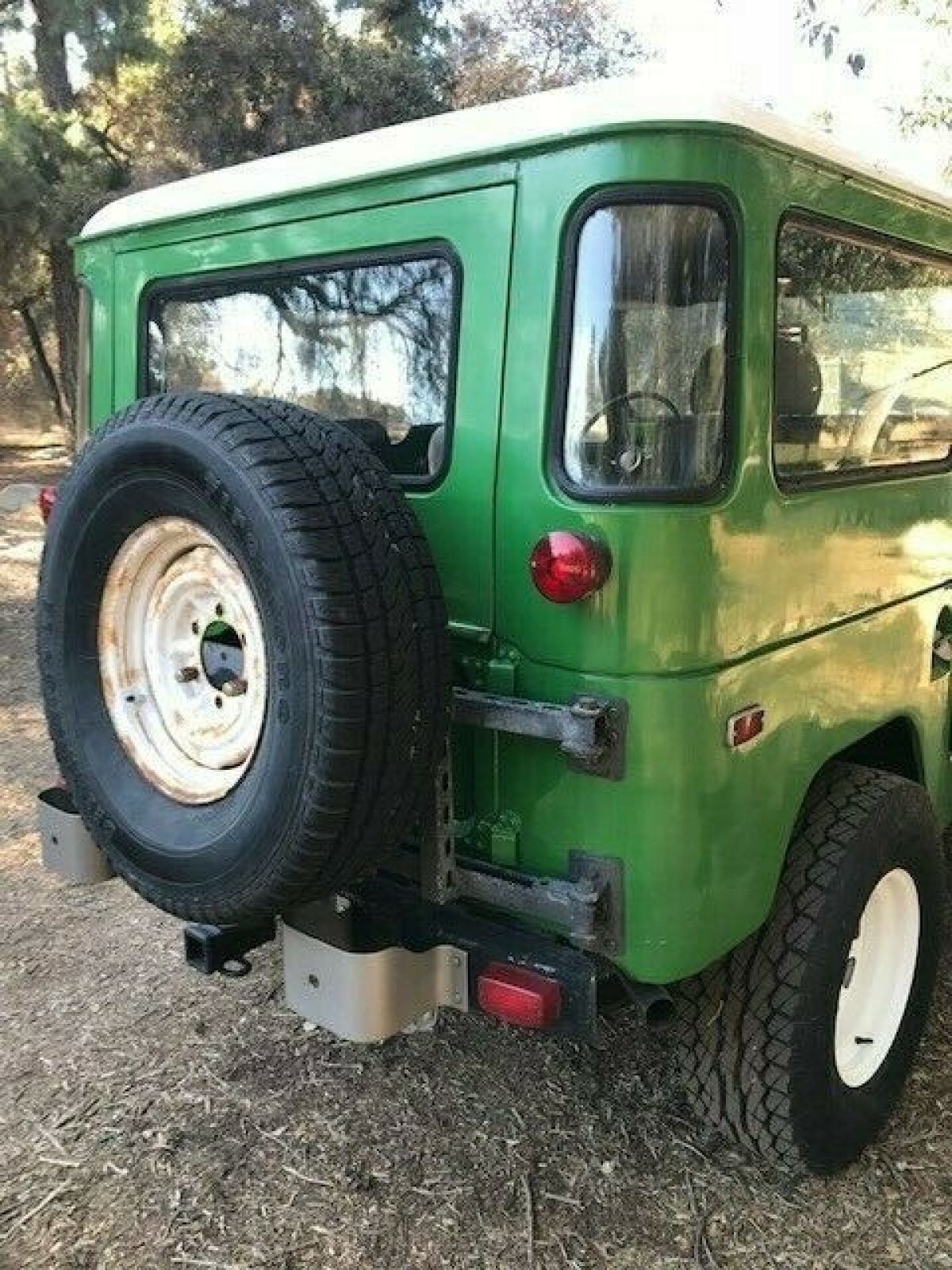 1970 Toyota FJ Cruiser - photo 9