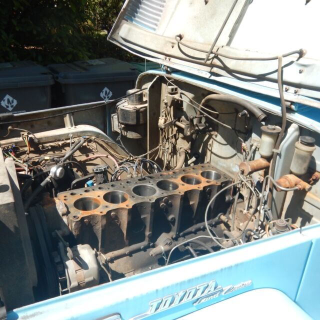 1970 Toyota Land Cruiser - photo 2