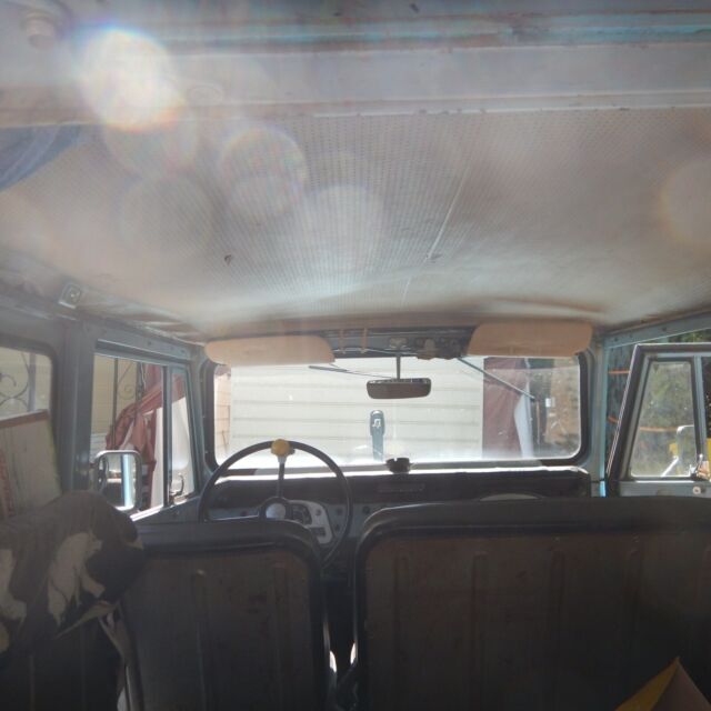 1970 Toyota Land Cruiser - photo 5
