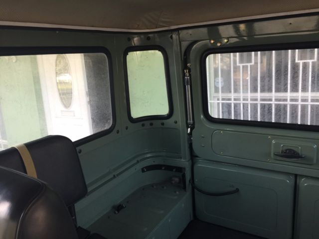 1970 Toyota Land Cruiser FJ40 - photo 10