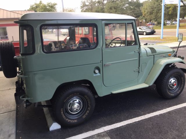 1970 Toyota Land Cruiser FJ40 - photo 2