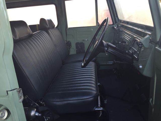 1970 Toyota Land Cruiser FJ40 - photo 5