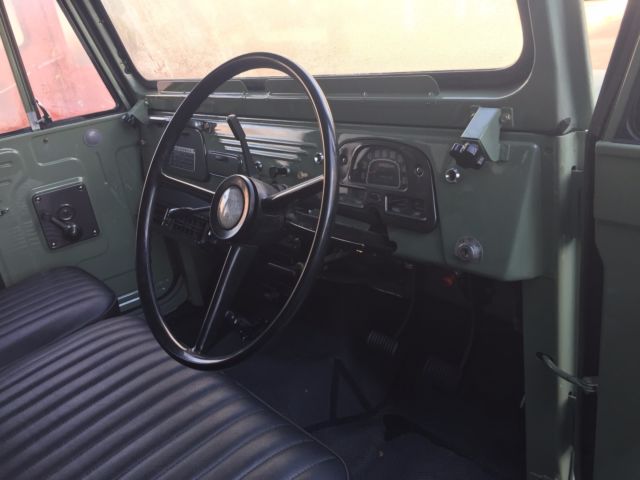 1970 Toyota Land Cruiser FJ40 - photo 6