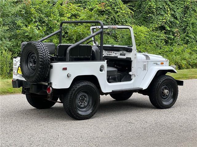 1970 Toyota Land Cruiser - photo 10