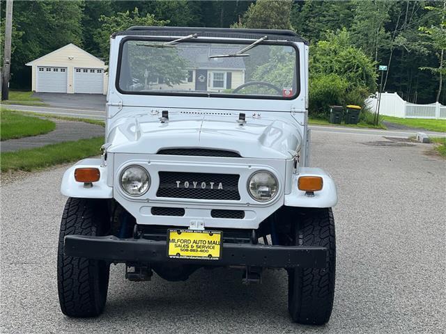 1970 Toyota Land Cruiser - photo 2