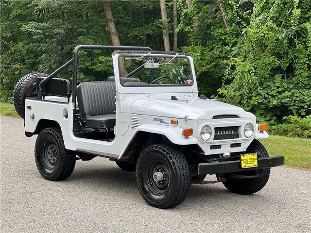 1970 Toyota Land Cruiser - photo 4
