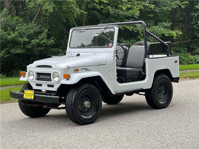 1970 Toyota Land Cruiser - photo 5
