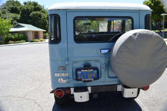 1970 Toyota Land Cruiser FJ40 -- - photo 4