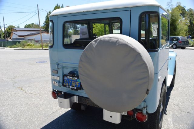 1970 Toyota Land Cruiser FJ40 -- - photo 5