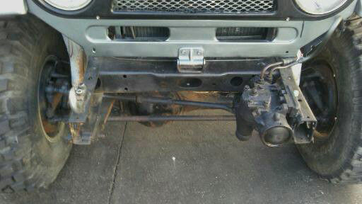 1970 Toyota Land Cruiser - photo 8