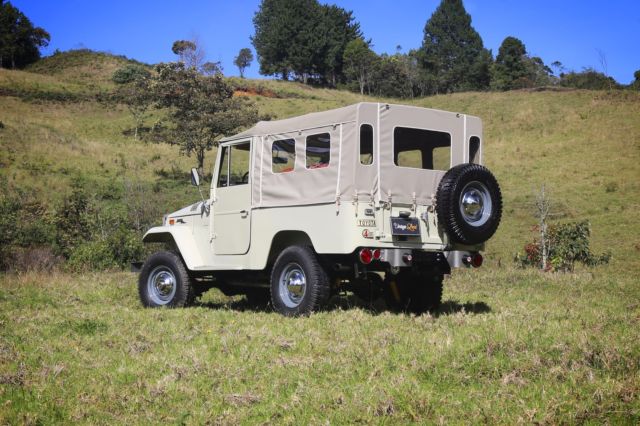 1970 Toyota Land Cruiser - photo 8
