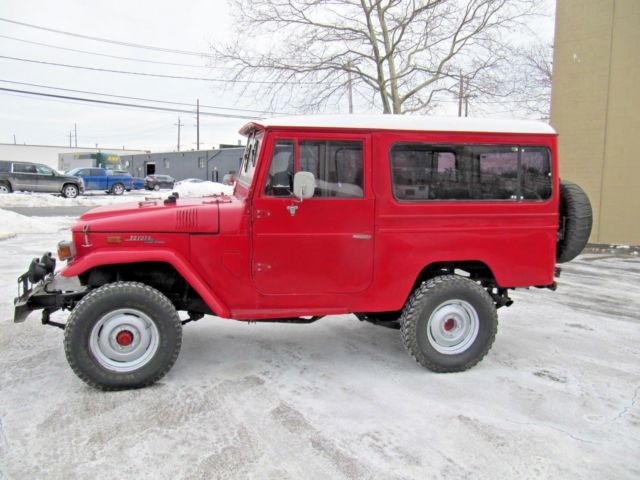 1970 Toyota Land Cruiser - photo 3