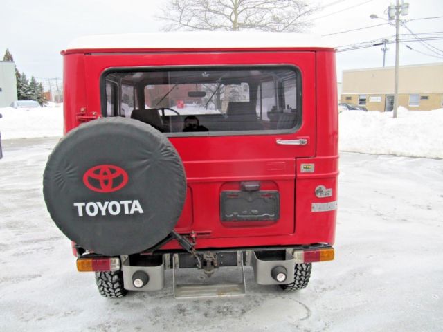 1970 Toyota Land Cruiser - photo 5